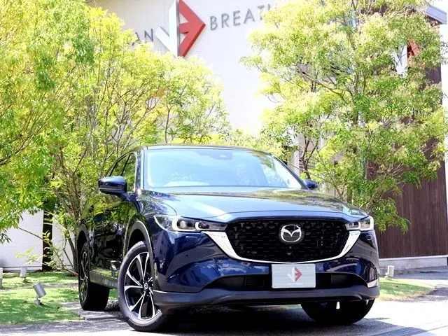 Mazda CX-5 fotoğraf 1