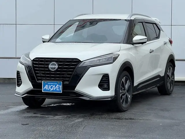 Nissan Kix
