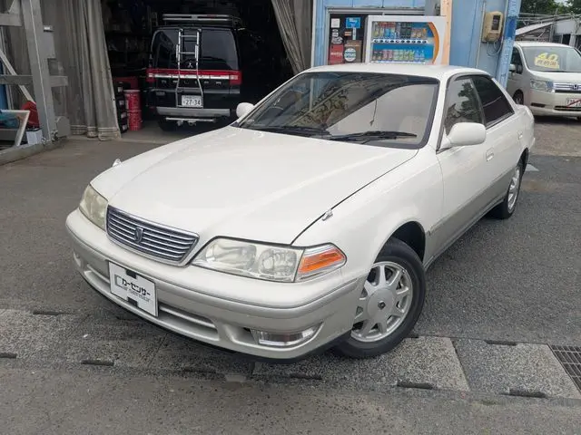 Toyota Mark II