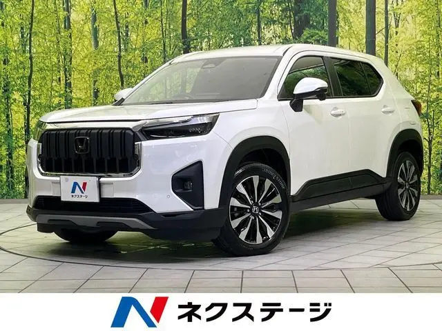 Honda WR-V