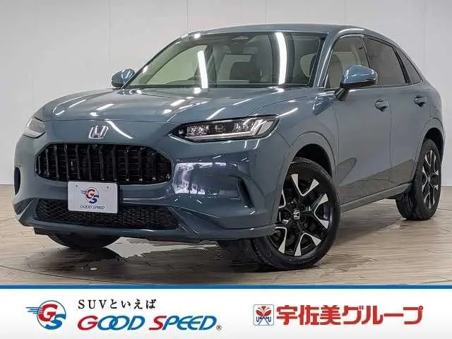 Honda ZR-V e:HEV