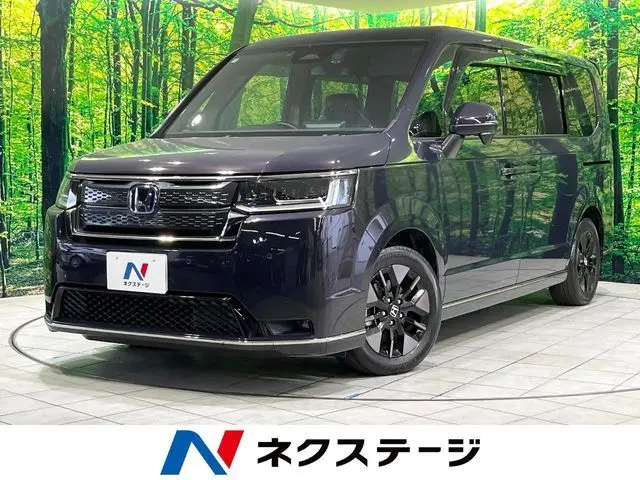 Honda Stepwagon Spada