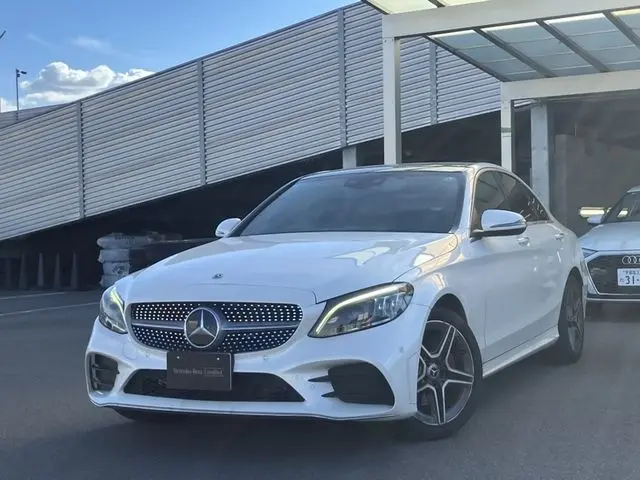 Mercedes-Benz C-Class Hybrid