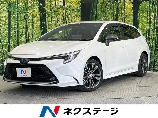 Toyota Corolla Touring Hybrid