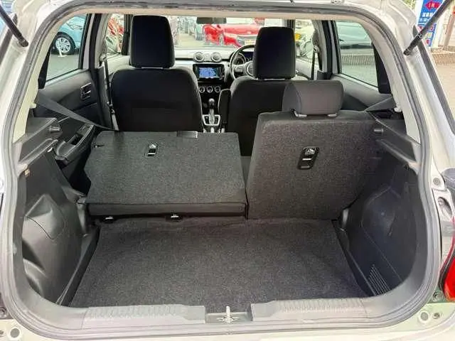 Suzuki Swift fotoğraf 22