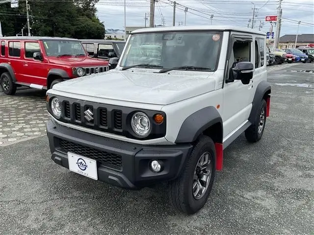 Suzuki Jimny Sierra photo 1