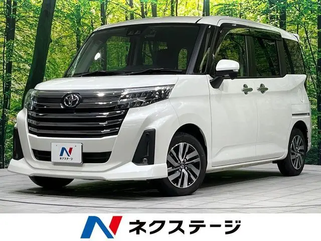 Toyota Roomy photo 1