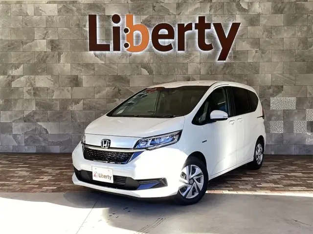 Honda Freed Hybrid