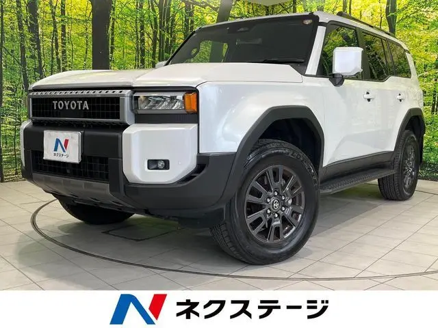 Toyota Land Cruiser 250