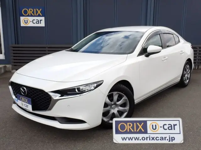 Mazda 3 Sedan