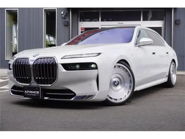 BMW 7 Series