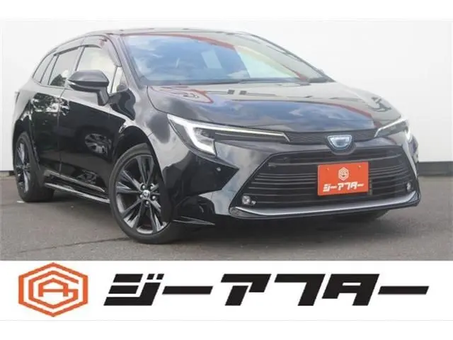 Toyota Corolla Touring Hybrid