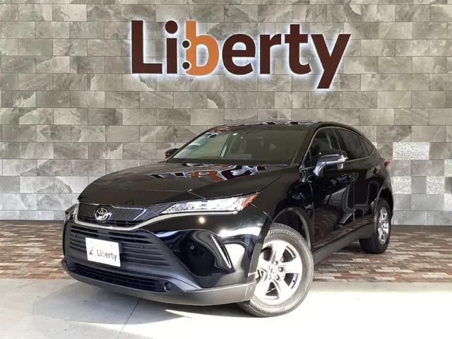 Toyota Harrier fotoğraf 1