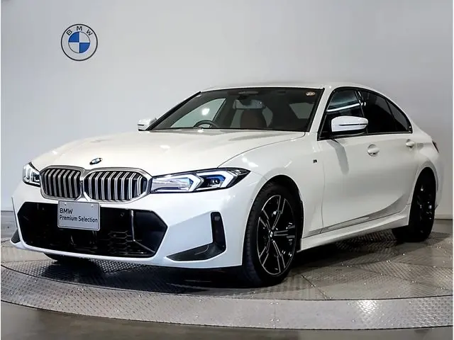 BMW 3 Serisi