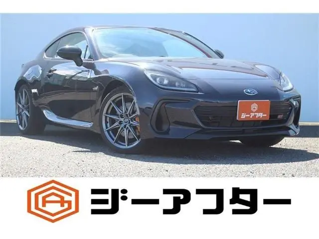 Subaru BRZ