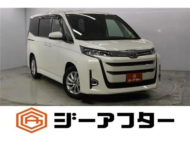 Toyota Townace Noah fotoğraf 1