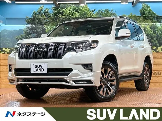 Toyota Land Cruiser Prado photo 1