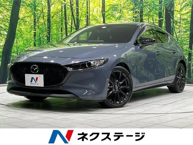 Mazda 3 Fastback