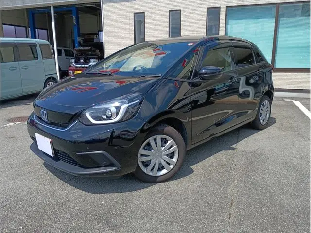 Honda Fit e:HEV