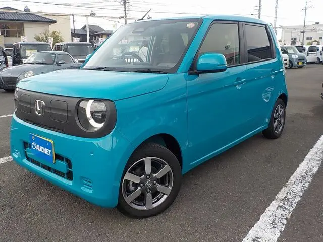Honda N-ONE e: