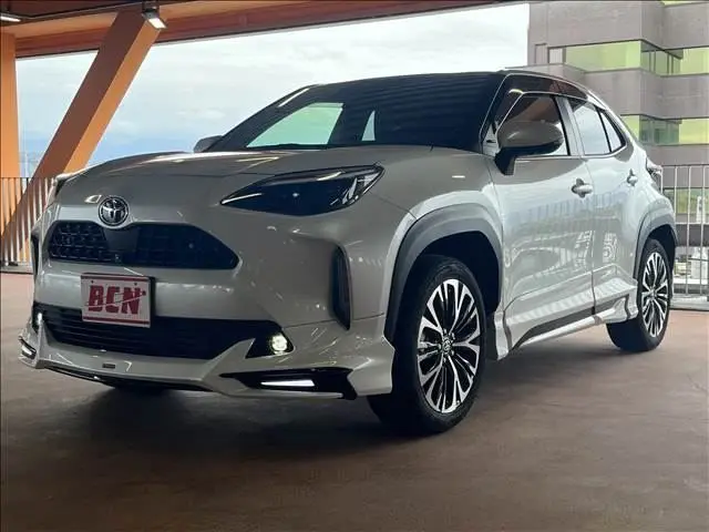Toyota Yaris Cross Hybrid fotoğraf 1