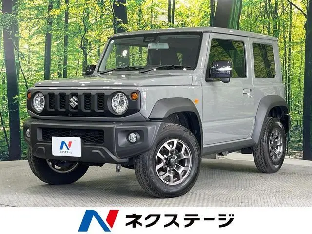 Suzuki Jimny Sierra
