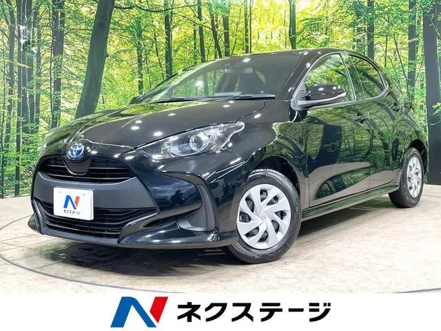 Toyota Yaris Hybrid fotoğraf 1