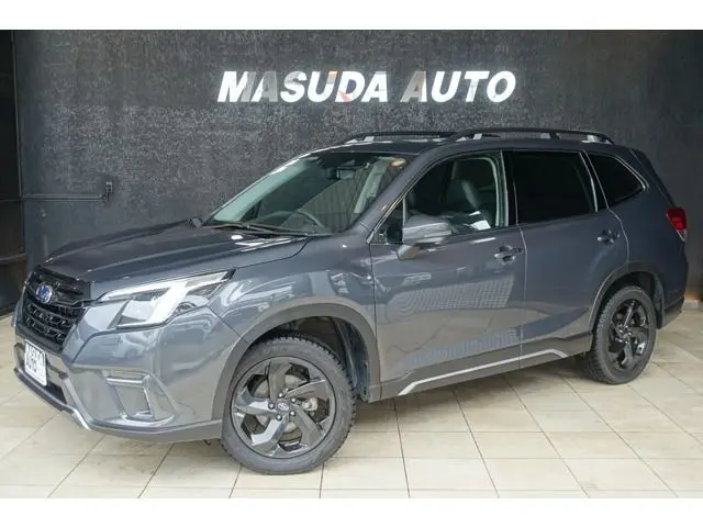 Subaru Forester photo 1