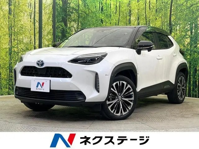 Toyota Yaris Cross Hybrid