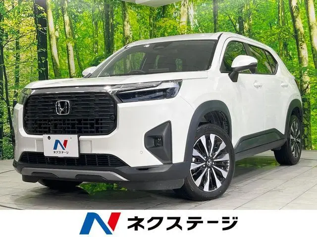 Honda WR-V