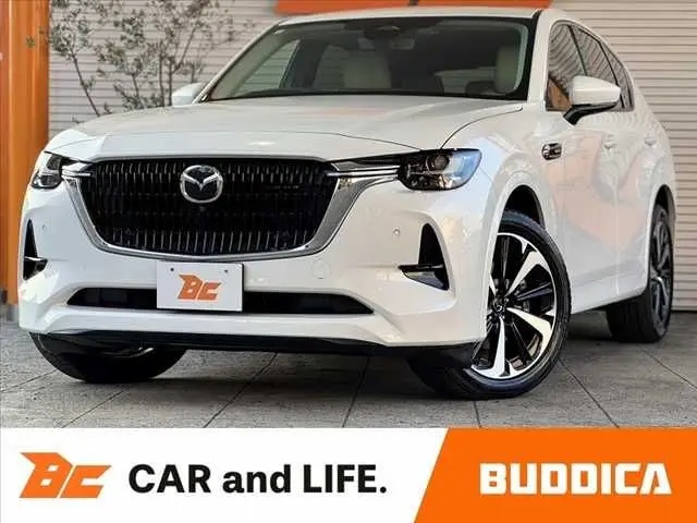 Mazda CX-60 fotoğraf 1