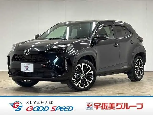 Toyota Yaris Cross photo 1