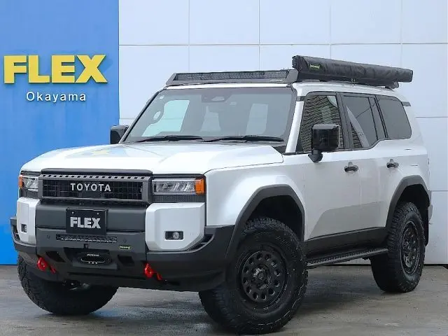 Toyota Land Cruiser 250 fotoğraf 1