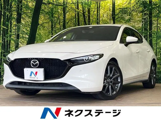 Mazda 3 Fastback
