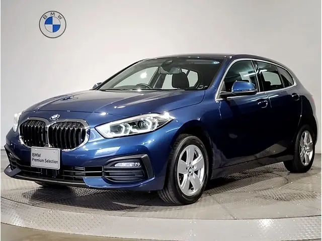 BMW 1 Serisi