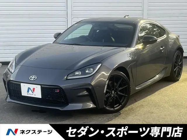 Toyota GR86