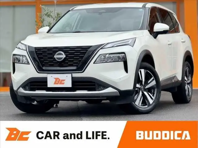 Nissan X-Trail Hybrid