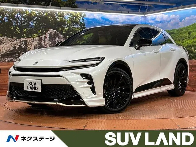 Toyota Crown Sport