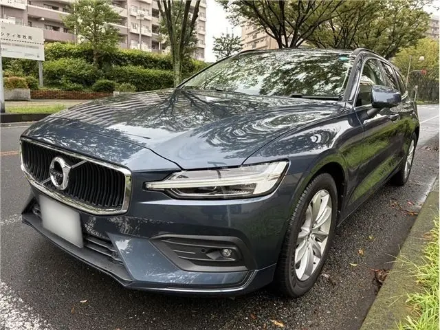 Volvo V60
