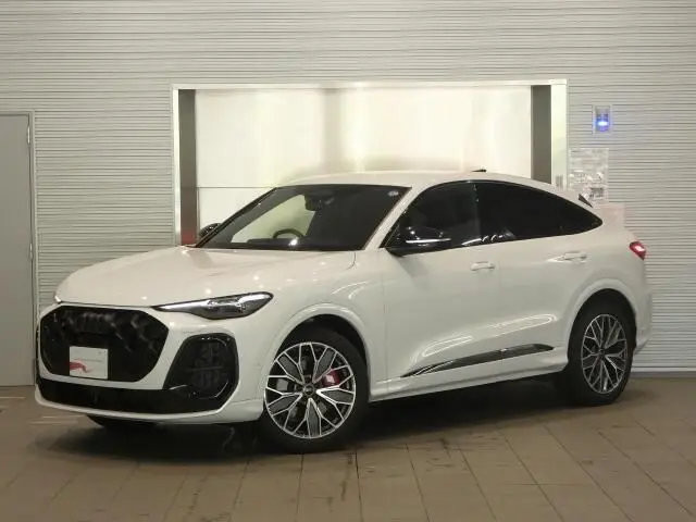 Audi SQ5 Sportback