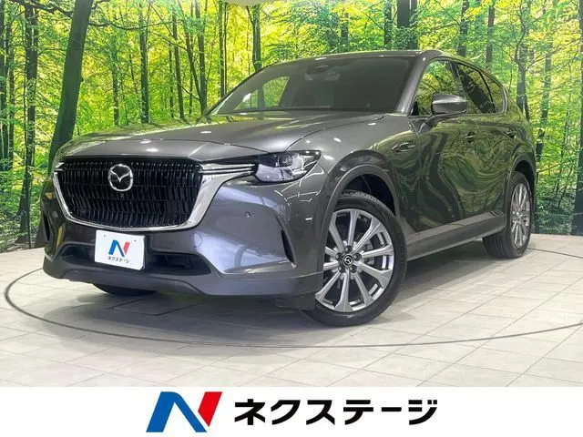Mazda CX-60 fotoğraf 1