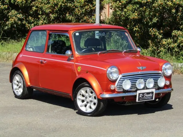 Land Rover MINI Diğer