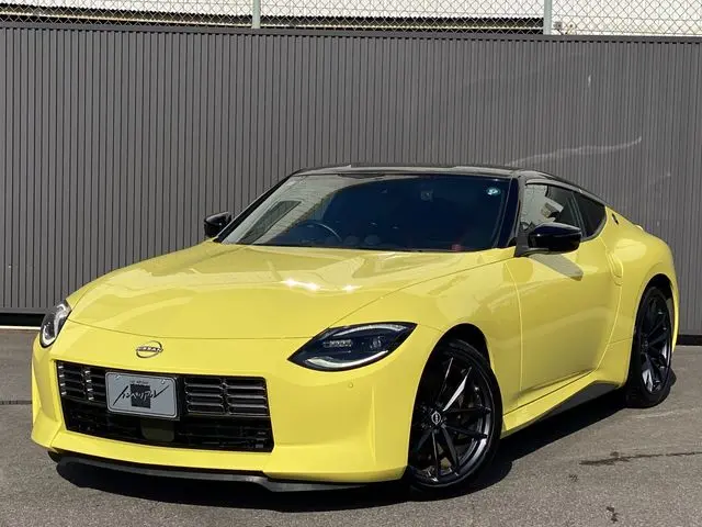 Nissan Fairlady Z