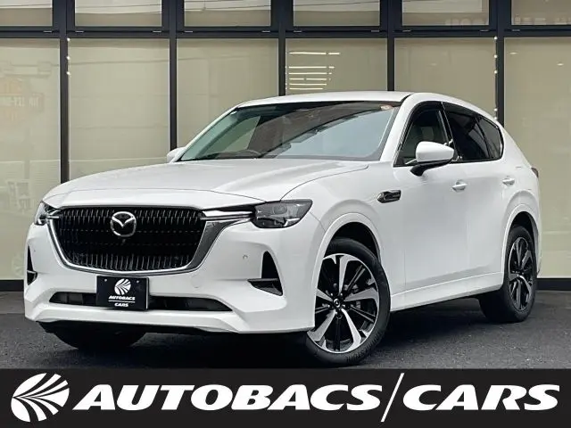 Mazda CX-60 fotoğraf 1