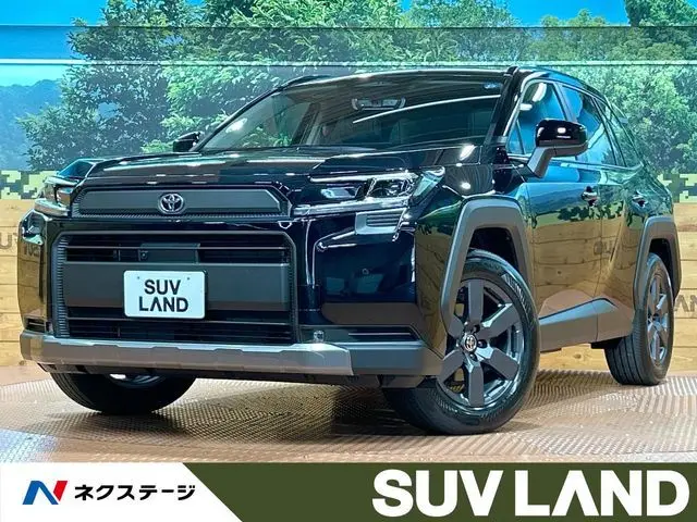 Toyota RAV4 photo 1