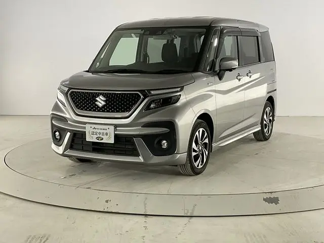 Suzuki Solio Bandit