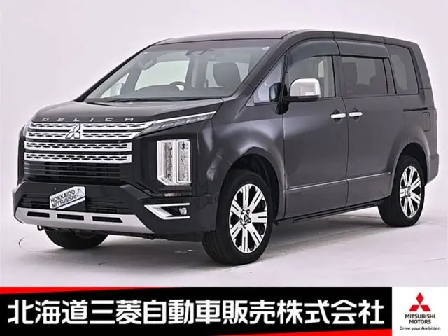Mitsubishi Delica D:5