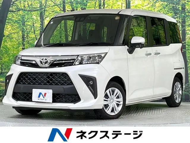 Toyota Roomy fotoğraf 1