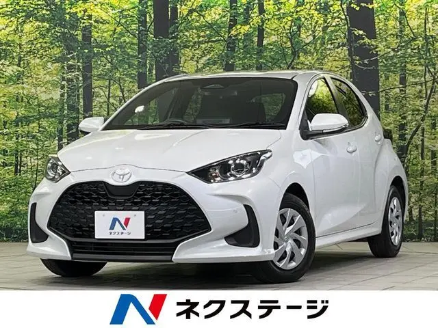 Toyota Yaris photo 1