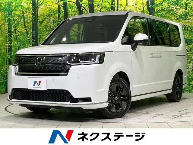 Honda Step Wgn Spada